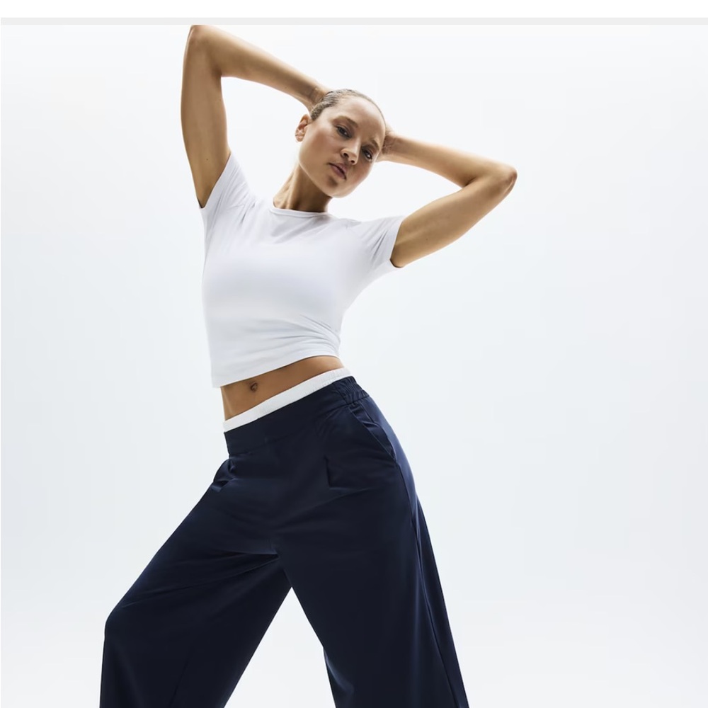 Athleta Pinnacle High Rise Trousers